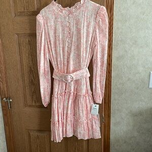 Rachel Parcell Floral Dress